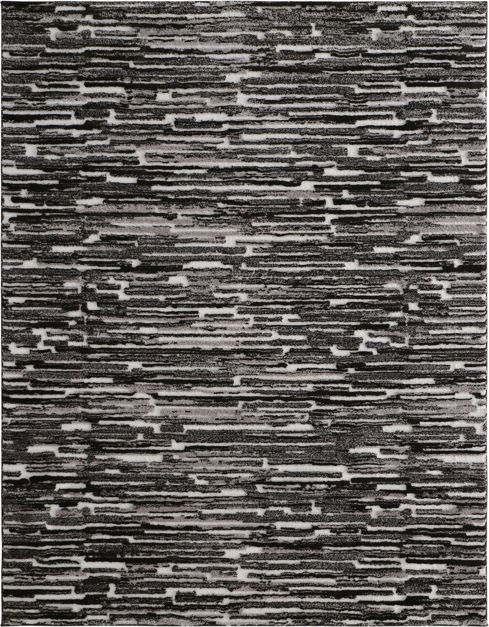 Rug Black and Ivory Swatch link