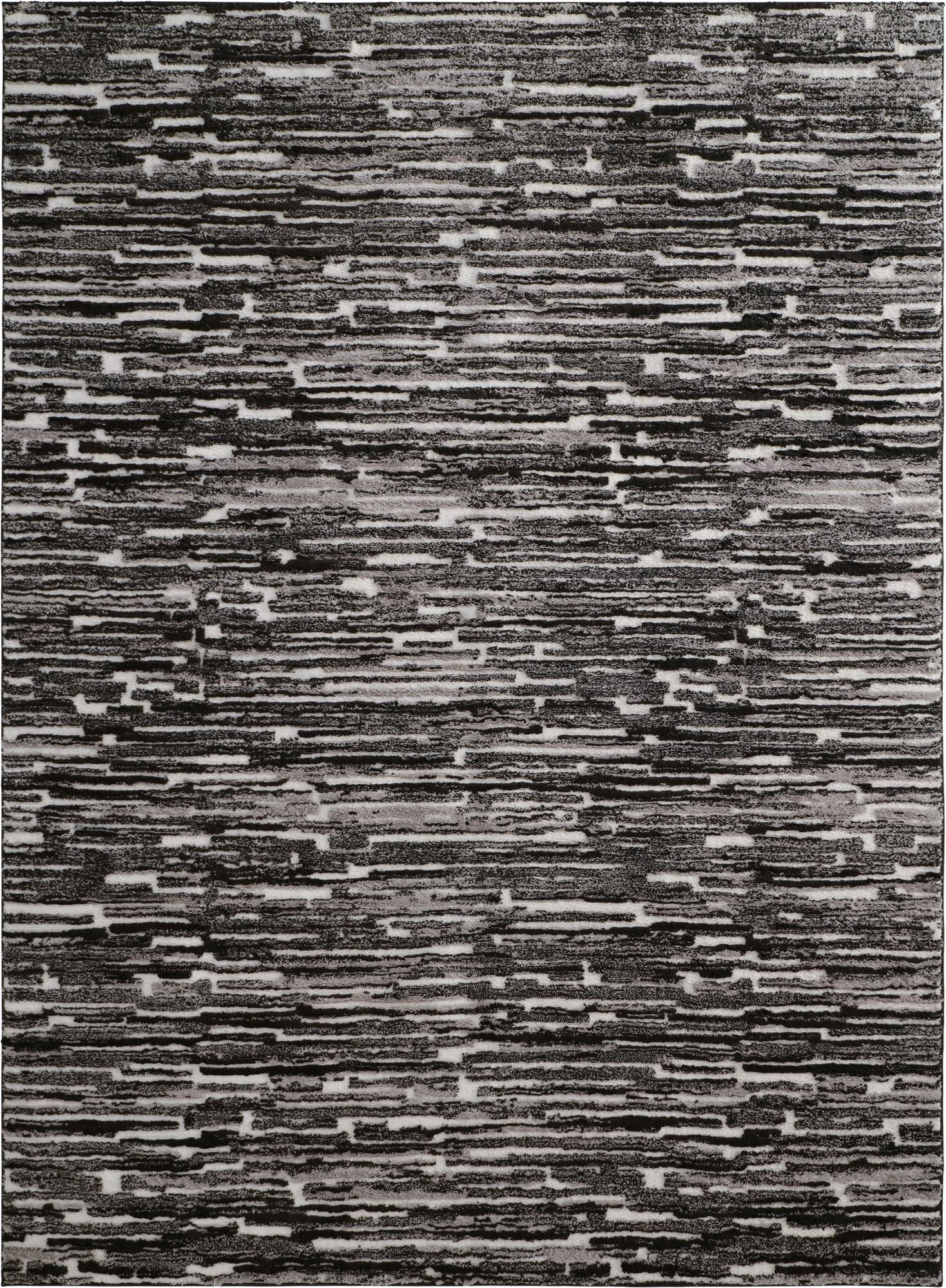 Rug Black and Ivory Swatch link