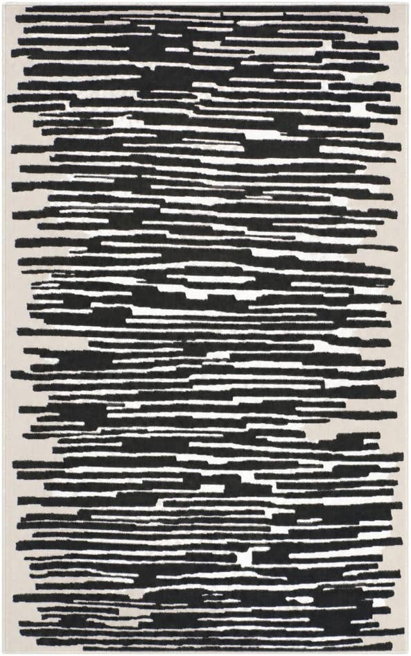 Detail image of Jill Zarin 3' 3 x 5' 3 Uptown Beekman Place Rug