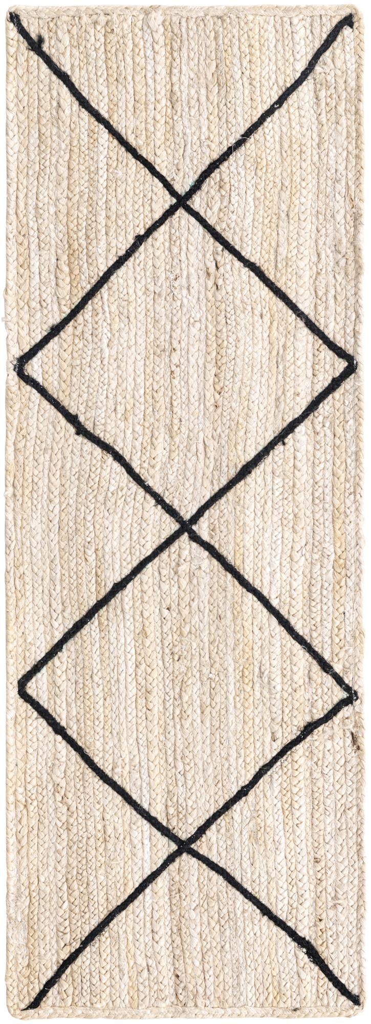 Rug Black and Ivory Swatch link