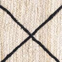 Rug Black and Ivory Swatch link