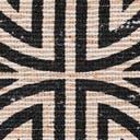 Rug Black and Ivory Swatch link