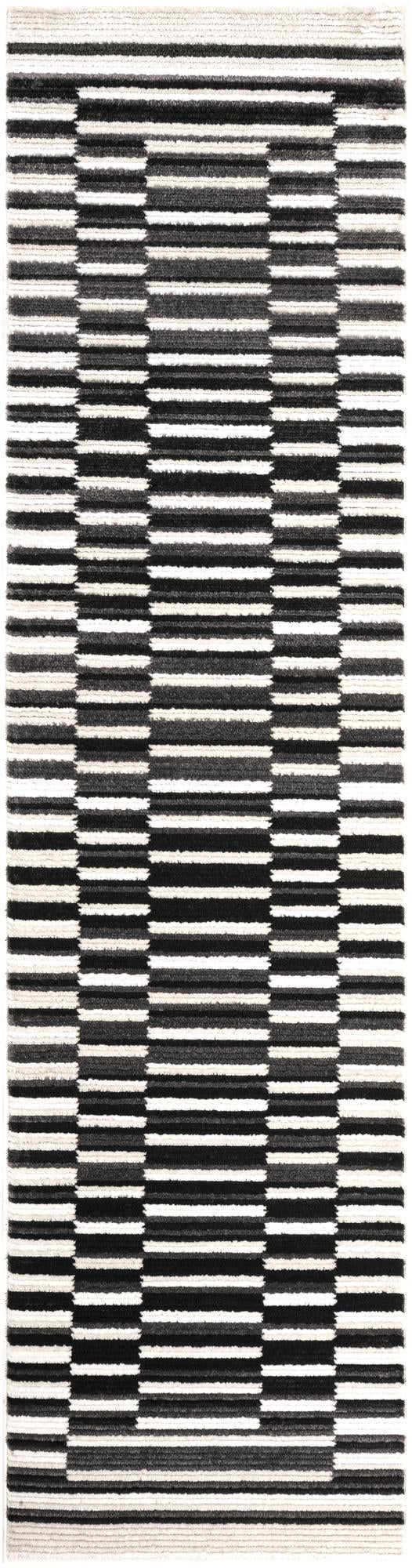 Rug Black and Ivory Swatch link