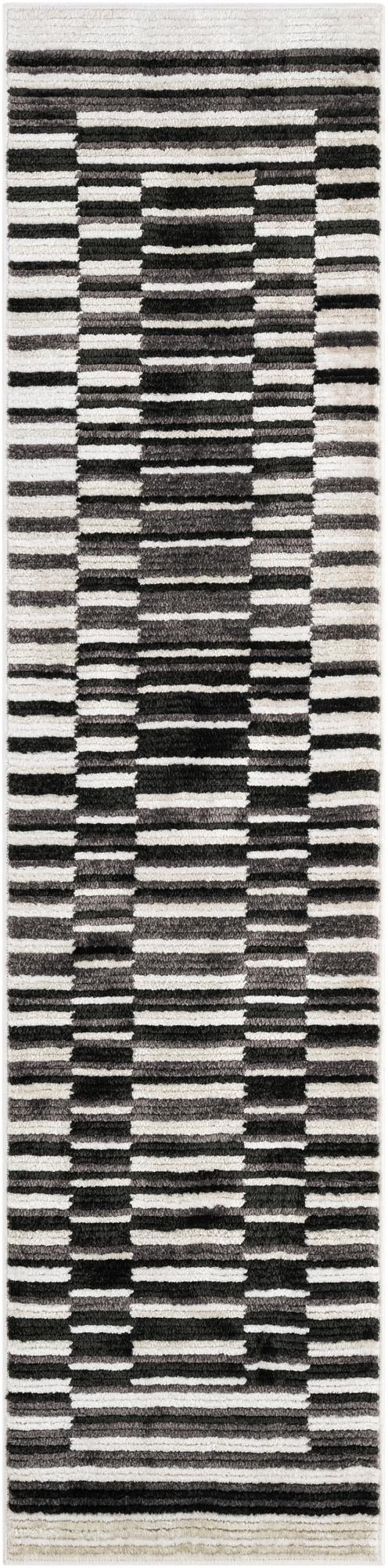 Rug Black and Ivory Swatch link