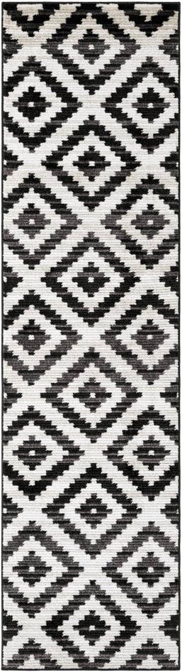 Detail image of 2' 7 x 10' Odyssey Runner Rug