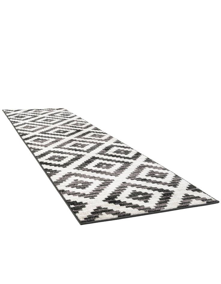 Detail image of 2' 7 x 10' Odyssey Runner Rug