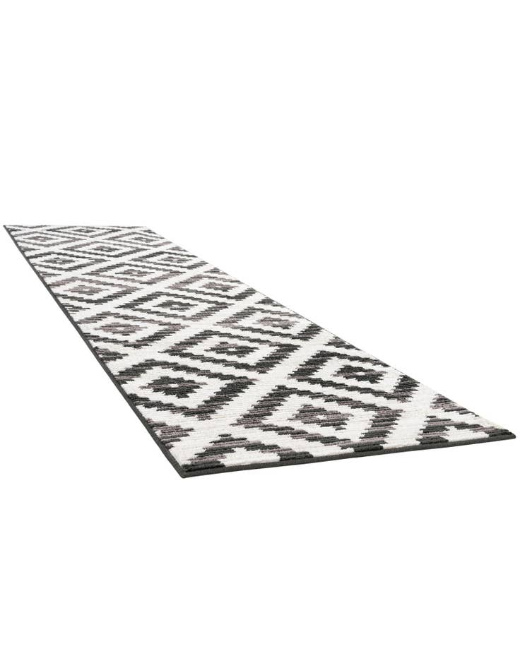 Detail image of 2' 7 x 10' Odyssey Runner Rug