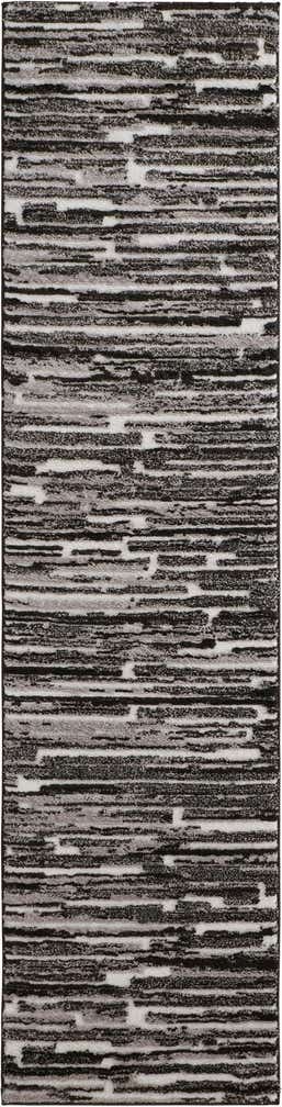 2' 7 x 10' Sepia Runner Rug