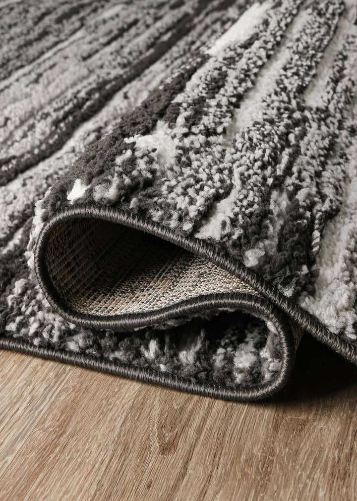 2' 7 x 10' Sepia Runner Rug