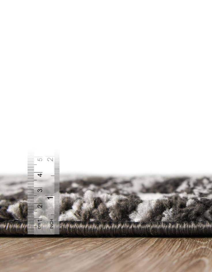 Detail image of 2' 7 x 10' Sepia Runner Rug