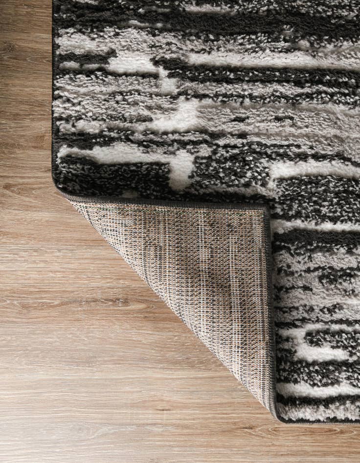 Detail image of 2' x 6' Sepia Runner Rug