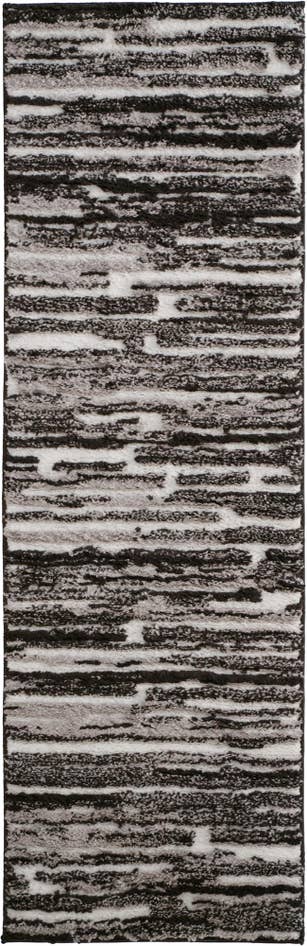 Detail image of 2' x 6' Sepia Runner Rug