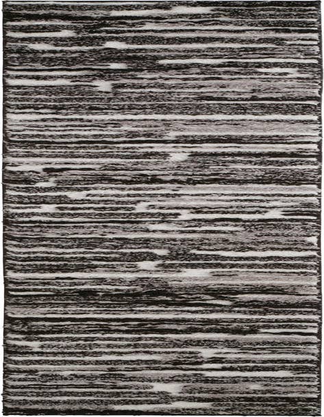 Detail image of 2' x 8' Sepia Runner Rug