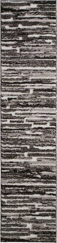 2' x 8' Sepia Runner Rug