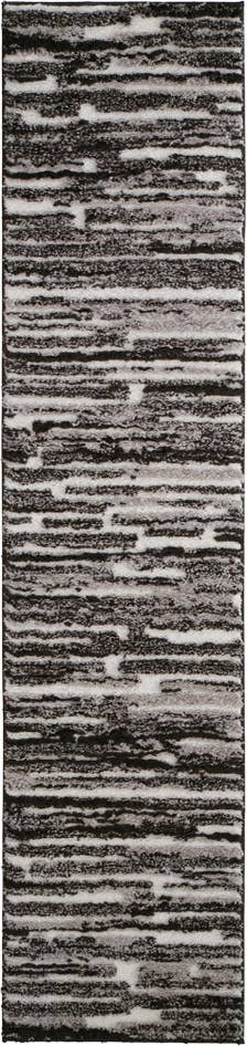 Detail image of 2' x 8' Sepia Runner Rug