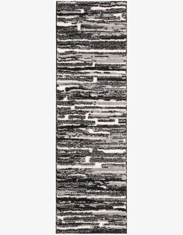 2' x 6' Sepia Runner Rug