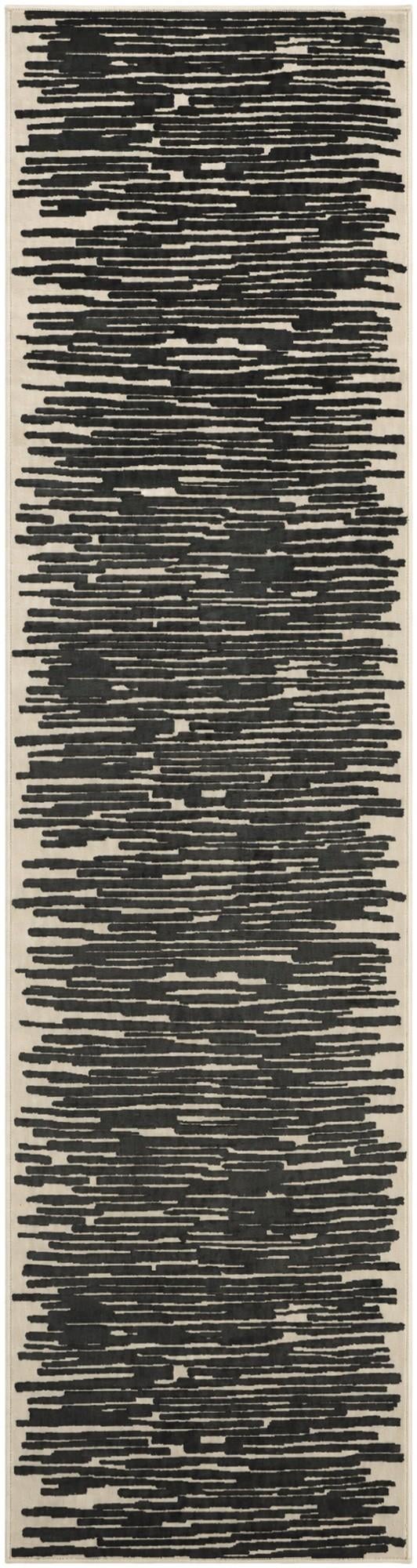 Rug Black and Ivory Swatch link