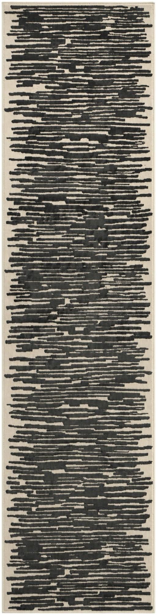 Jill Zarin 2' x 8' Uptown Beekman Place Runner Rug