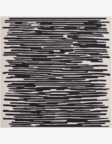 245cm x 245cm Uptown Beekman Place Square Rug
