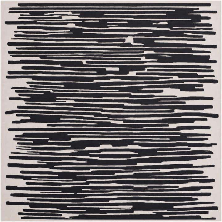 Jill Zarin 8' x 8' Uptown Beekman Place Square Rug