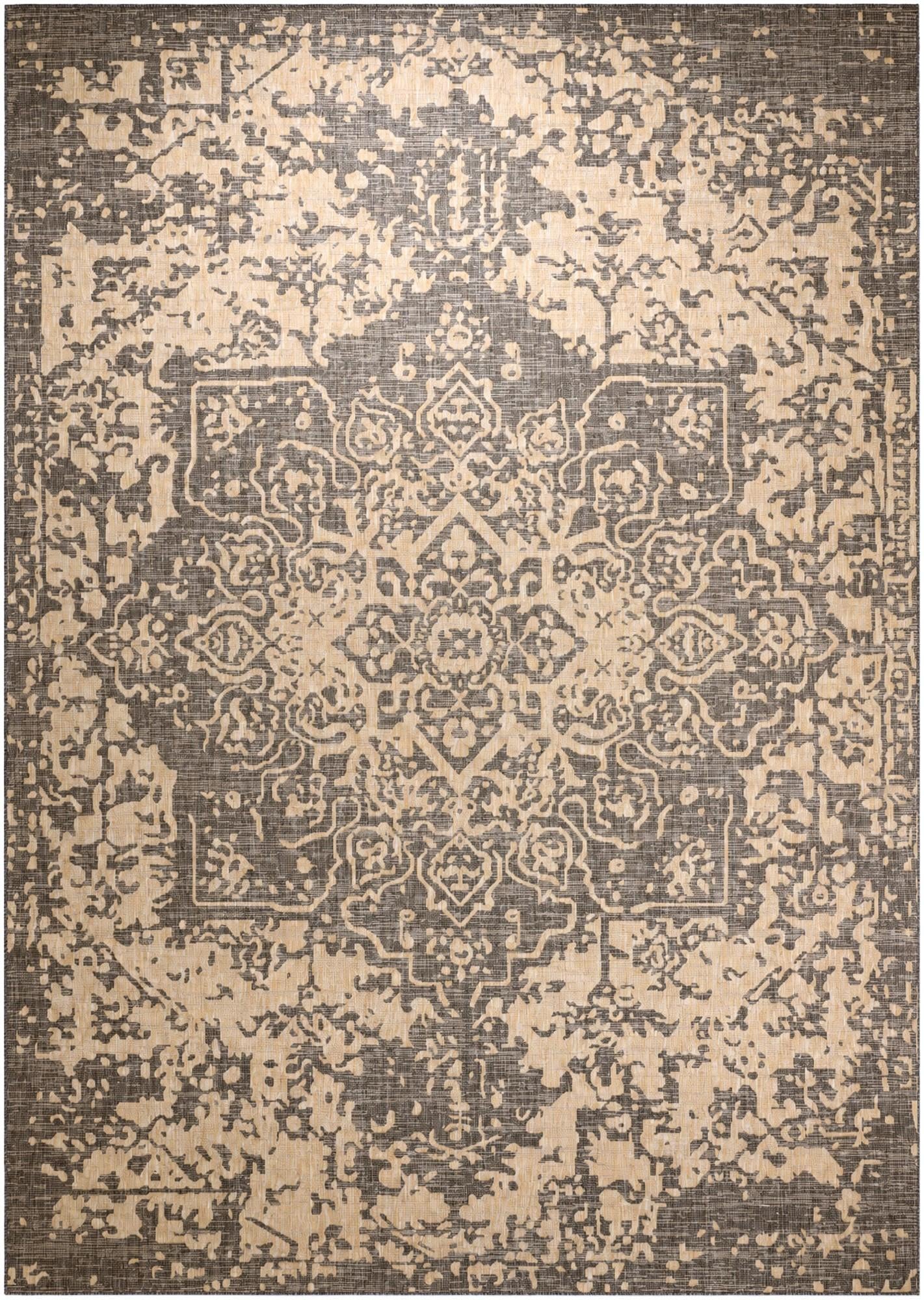 Rug Black and Natural Swatch link