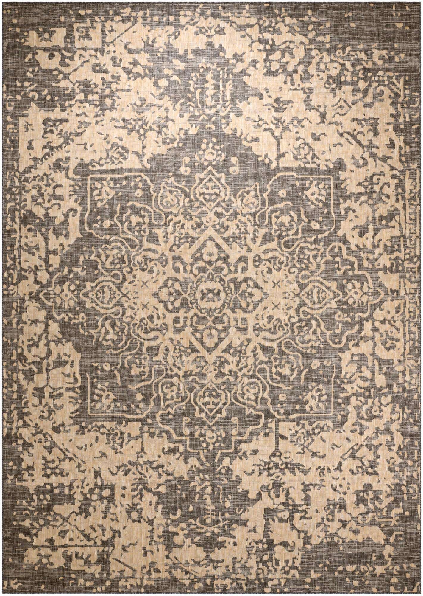 305cm x 430cm Facile à nettoyer Jill Zarin Tapis Intérieur / Extérieur