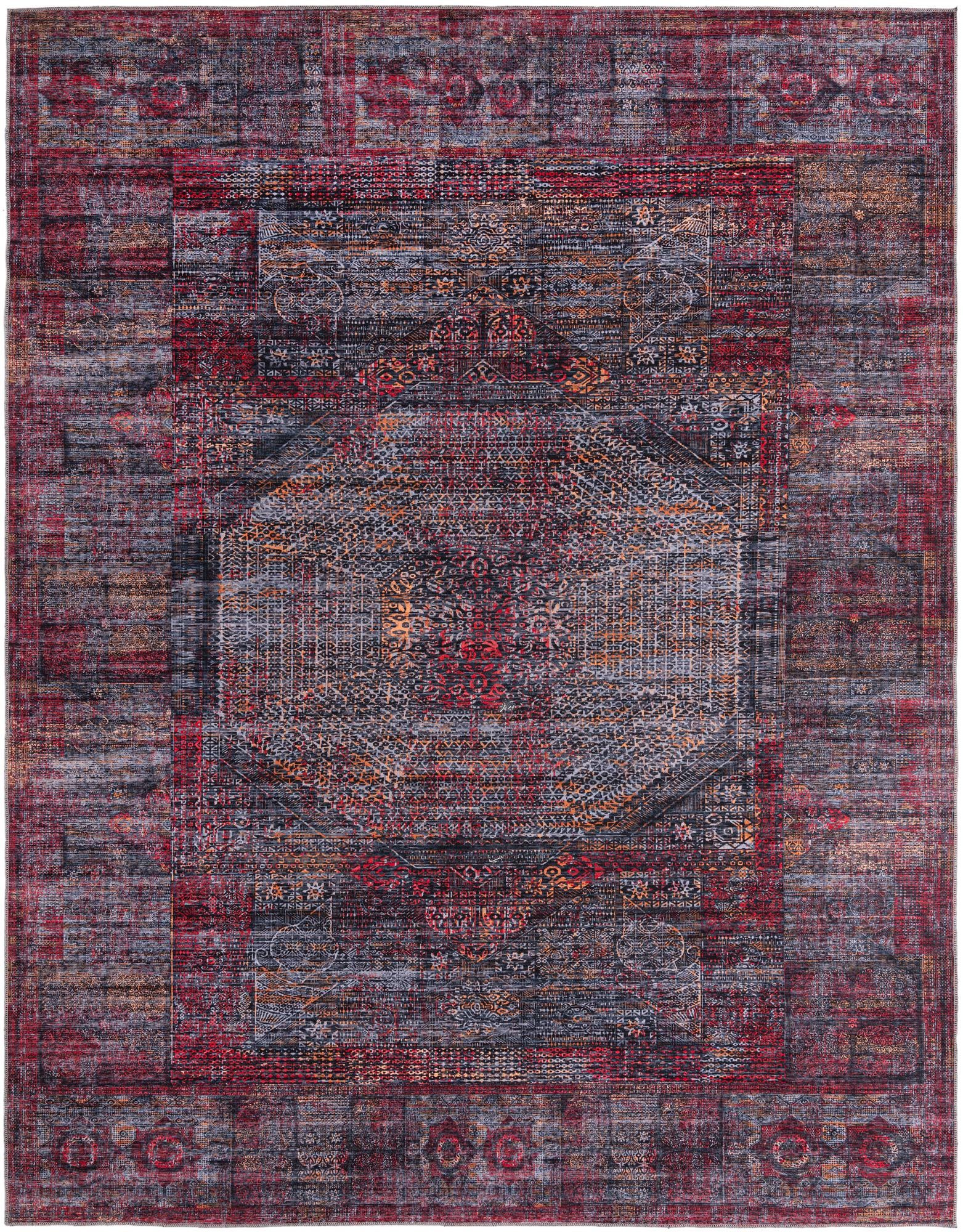 10' 6 x 13' Washable Mangata Rug