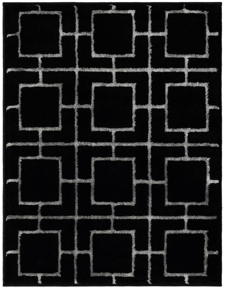 Detail image of 2' x 3' Marilyn Monroe™ Glam Deco Rug