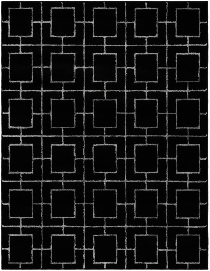 Detail image of 4' x 6' Marilyn Monroe™ Glam Deco Rug