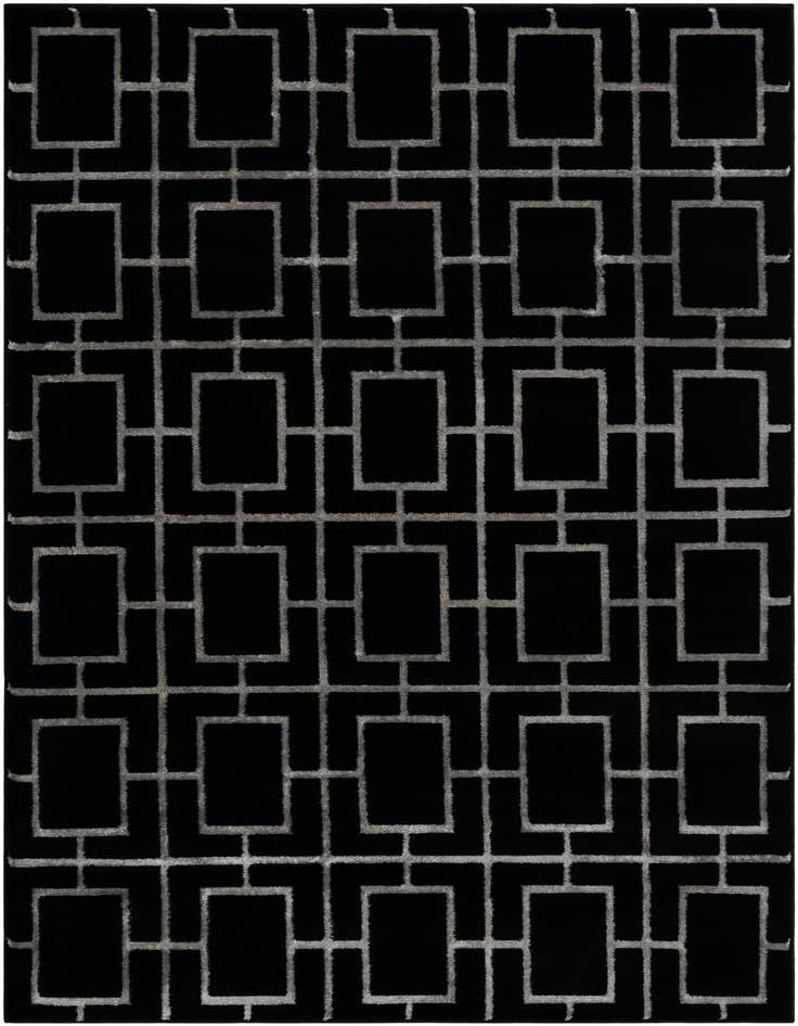 Detail image of 5' 3 x 7' Marilyn Monroe™ Glam Deco Rug