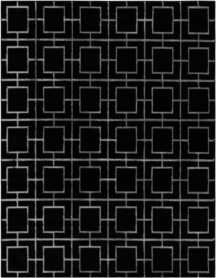 Detail image of 7' 10 x 10' Marilyn Monroe™ Glam Deco Rug