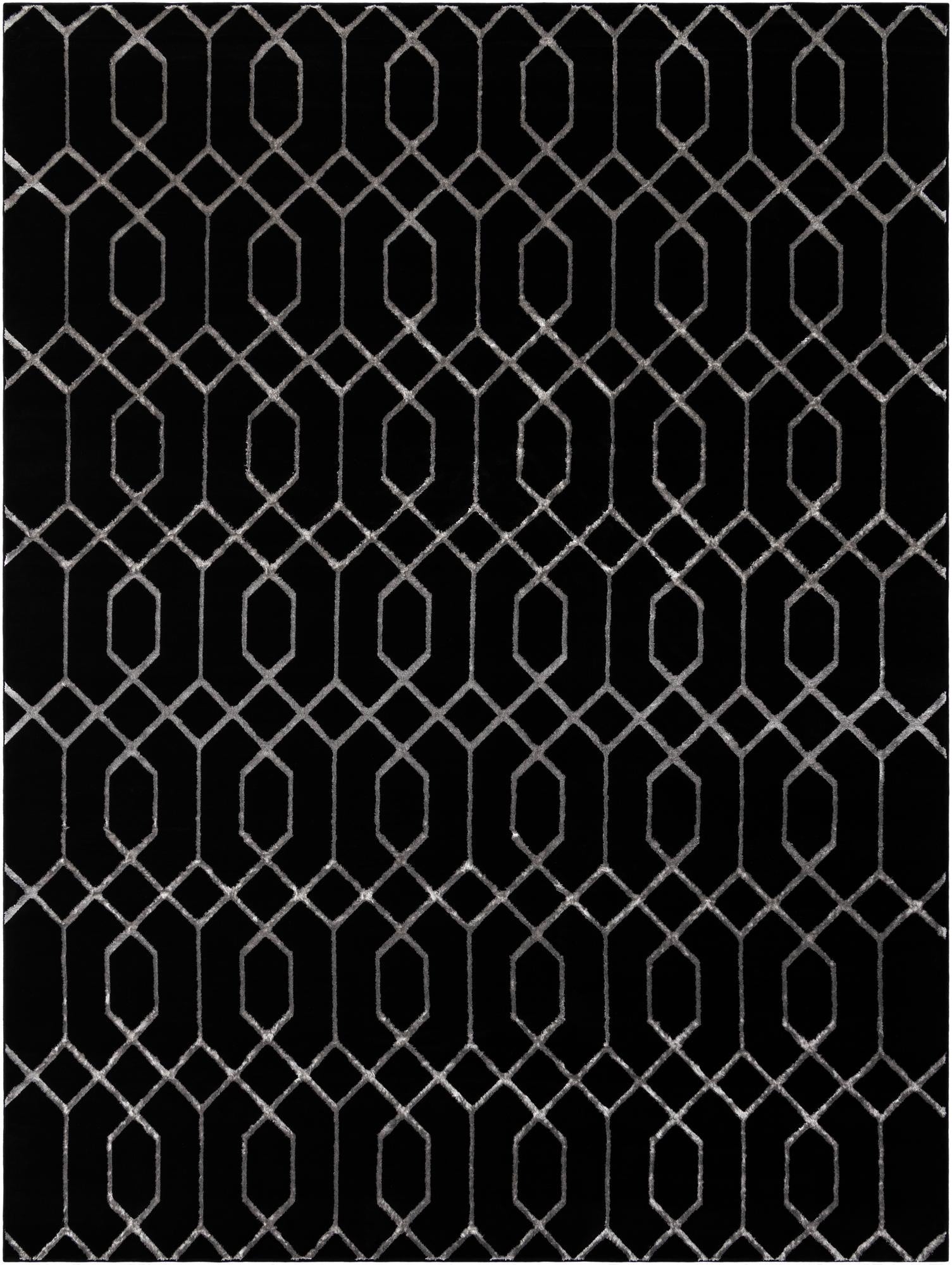 10' x 13'  Marilyn Monroe&trade; Glam Trellis Rug