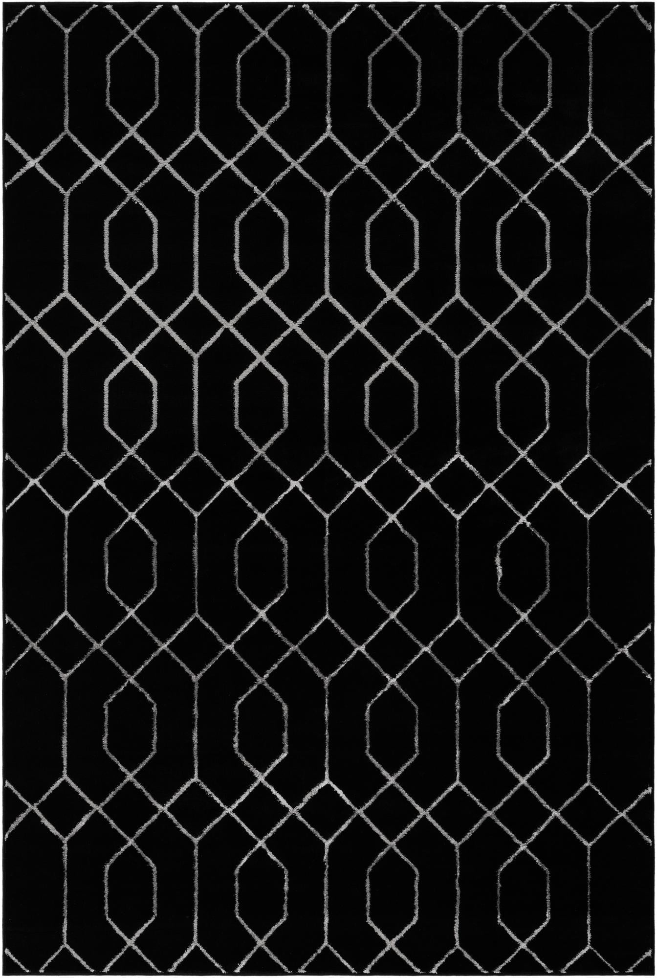 6' x 9'  Marilyn Monroe&trade; Glam Trellis Rug