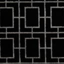 Rug Black and Silver Swatch link