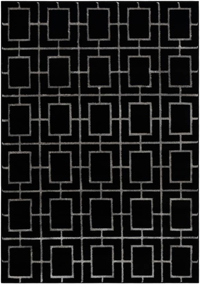 Detail image of 5' 3 x 7' Marilyn Monroe™ Glam Deco Rug