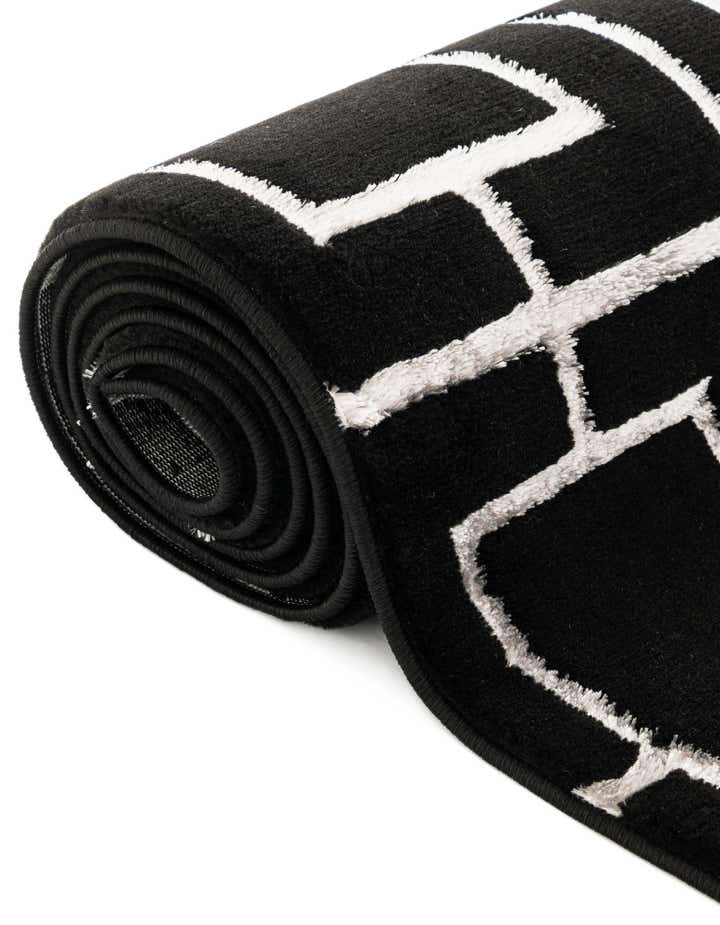 5' 3 x 8' Marilyn Monroe™ Glam Deco Rug