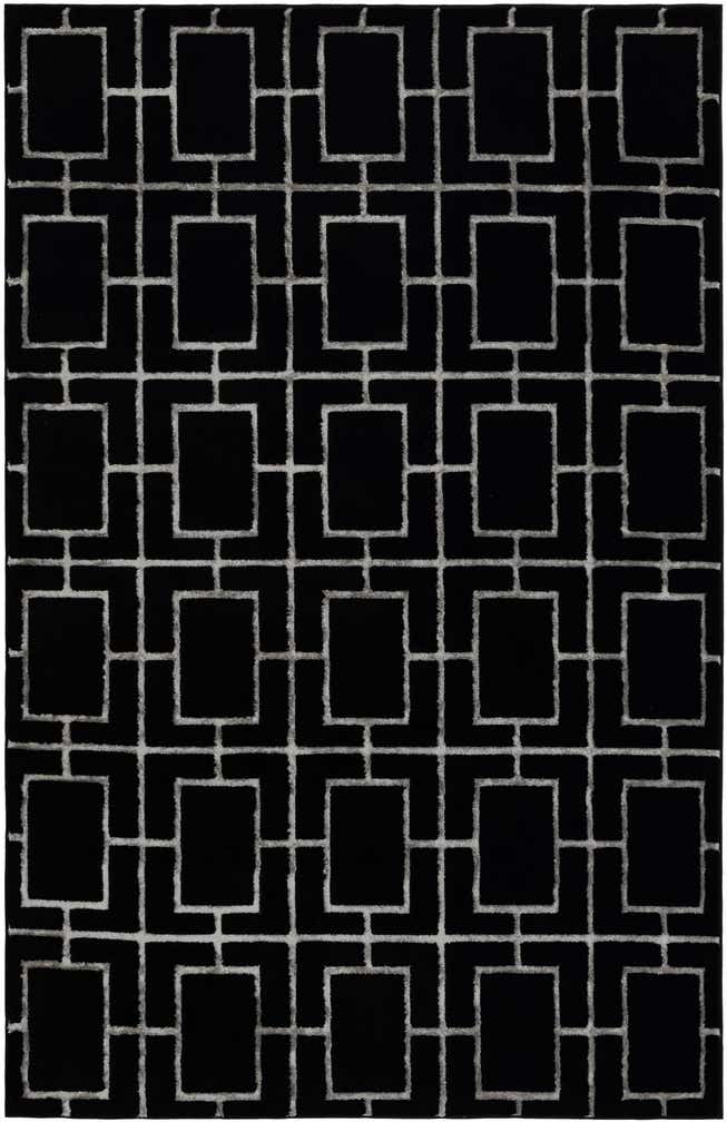 5' 3 x 8' Marilyn Monroe™ Glam Deco Rug