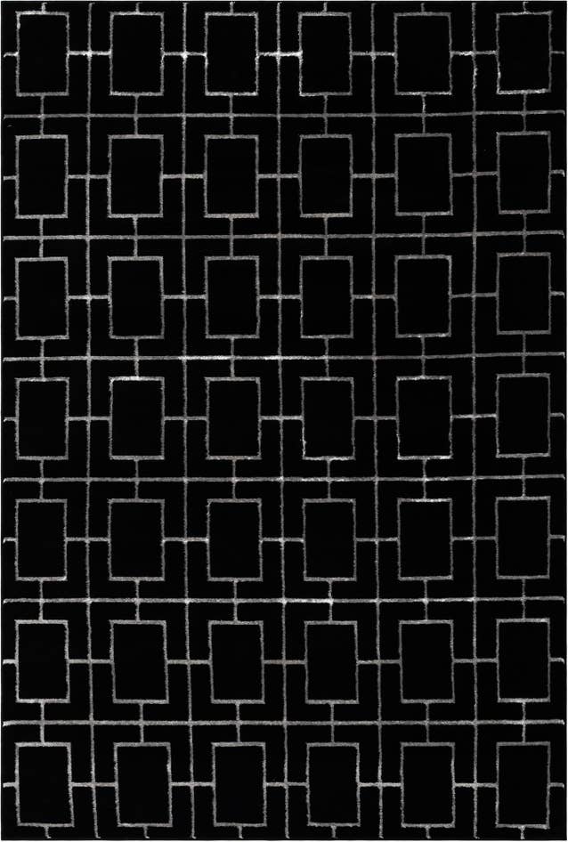 Detail image of 6' x 9' Marilyn Monroe™ Glam Deco Rug