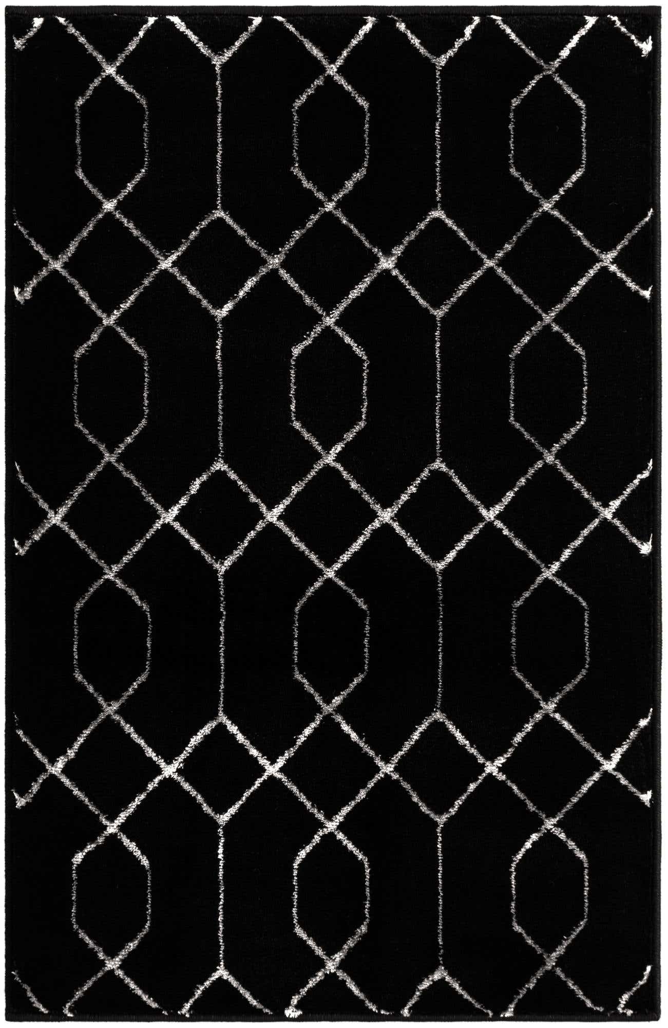 2' x 3' Marilyn Monroe™ Glam Trellis Rug