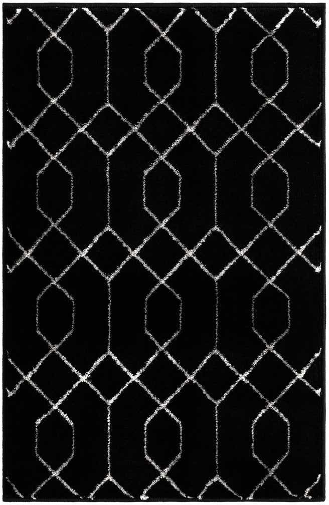 2' x 3' Marilyn Monroe™ Glam Trellis Rug