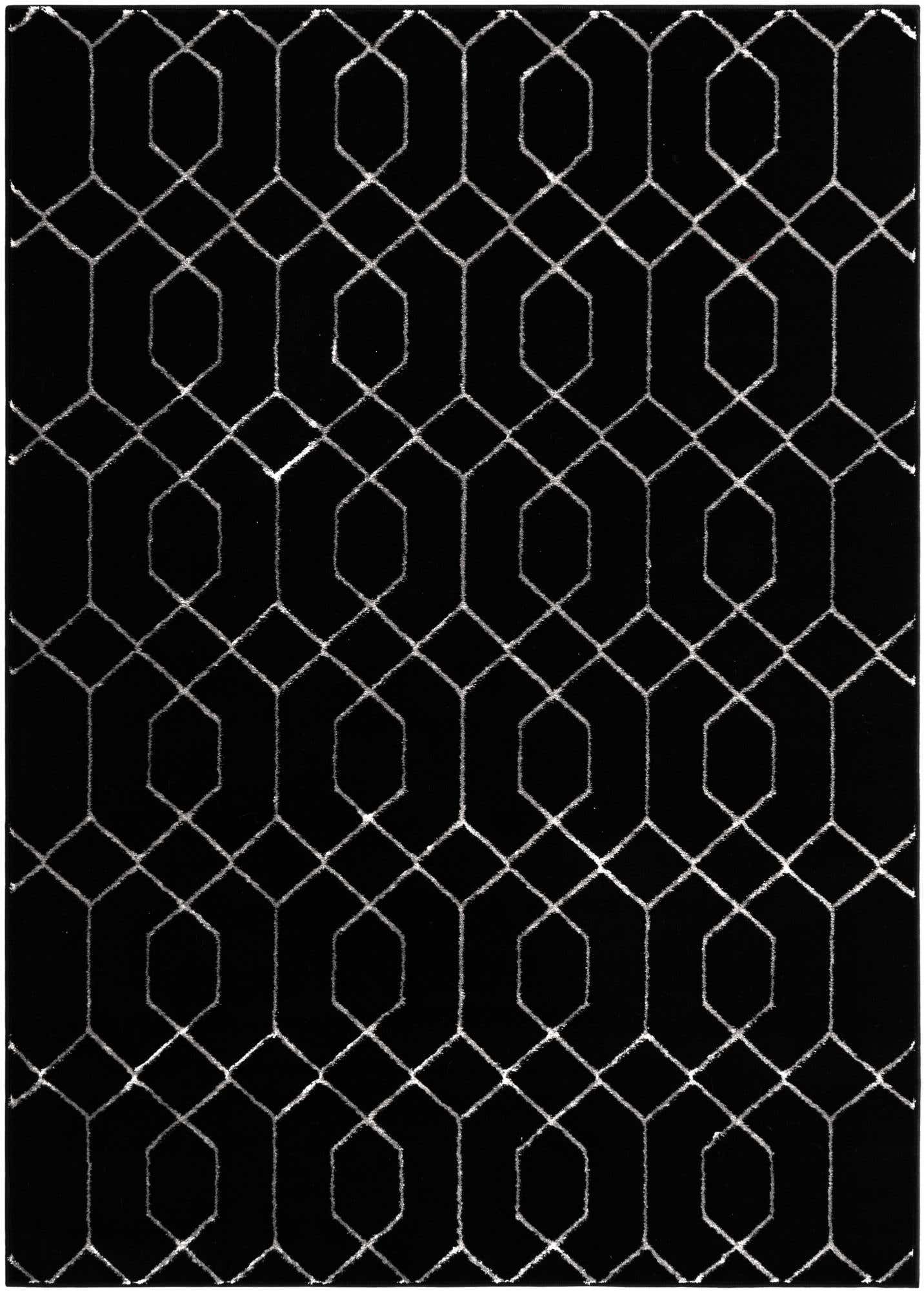5' 3 x 7' Marilyn Monroe™ Glam Trellis Rug