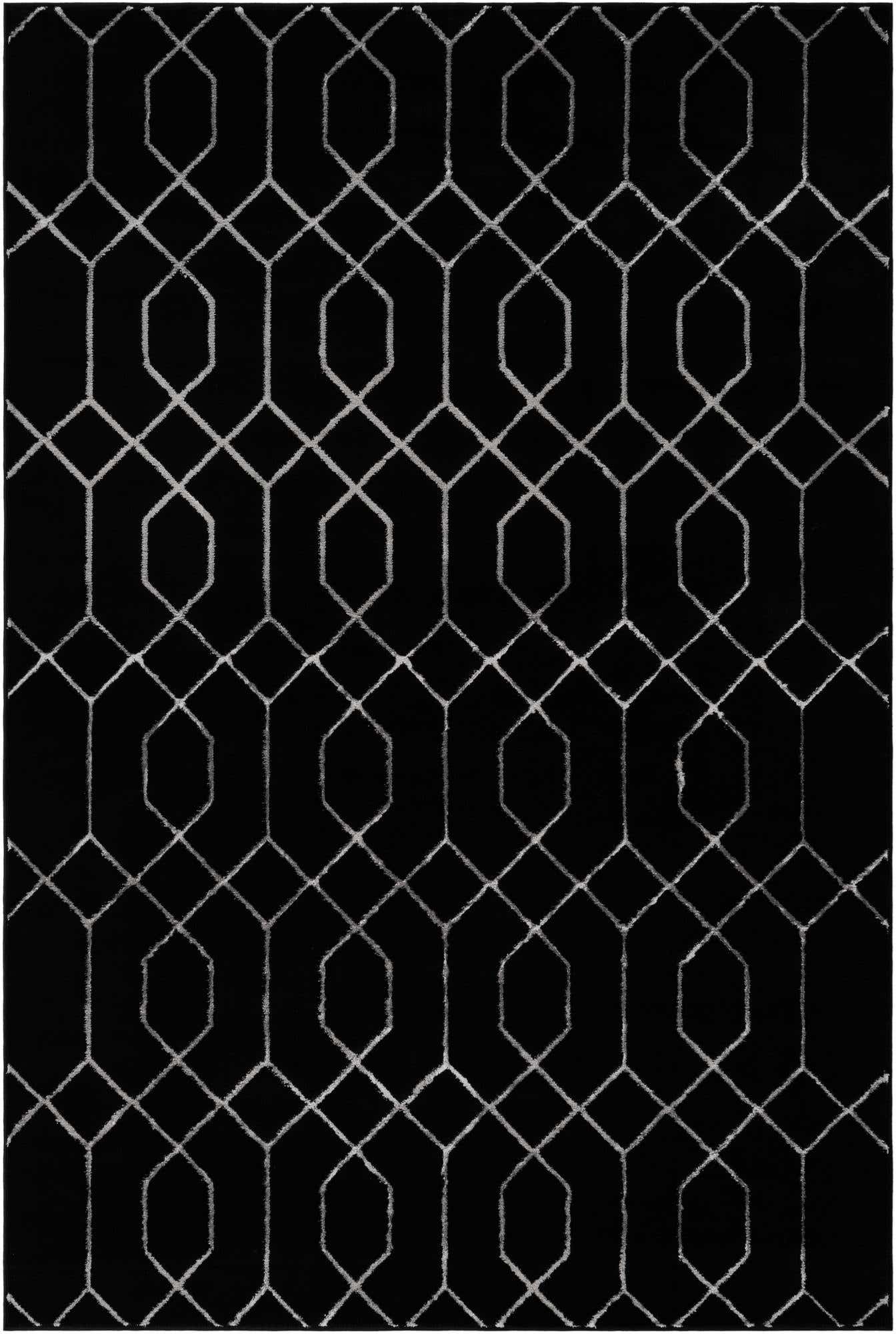 6' x 9' Marilyn Monroe™ Glam Trellis Rug