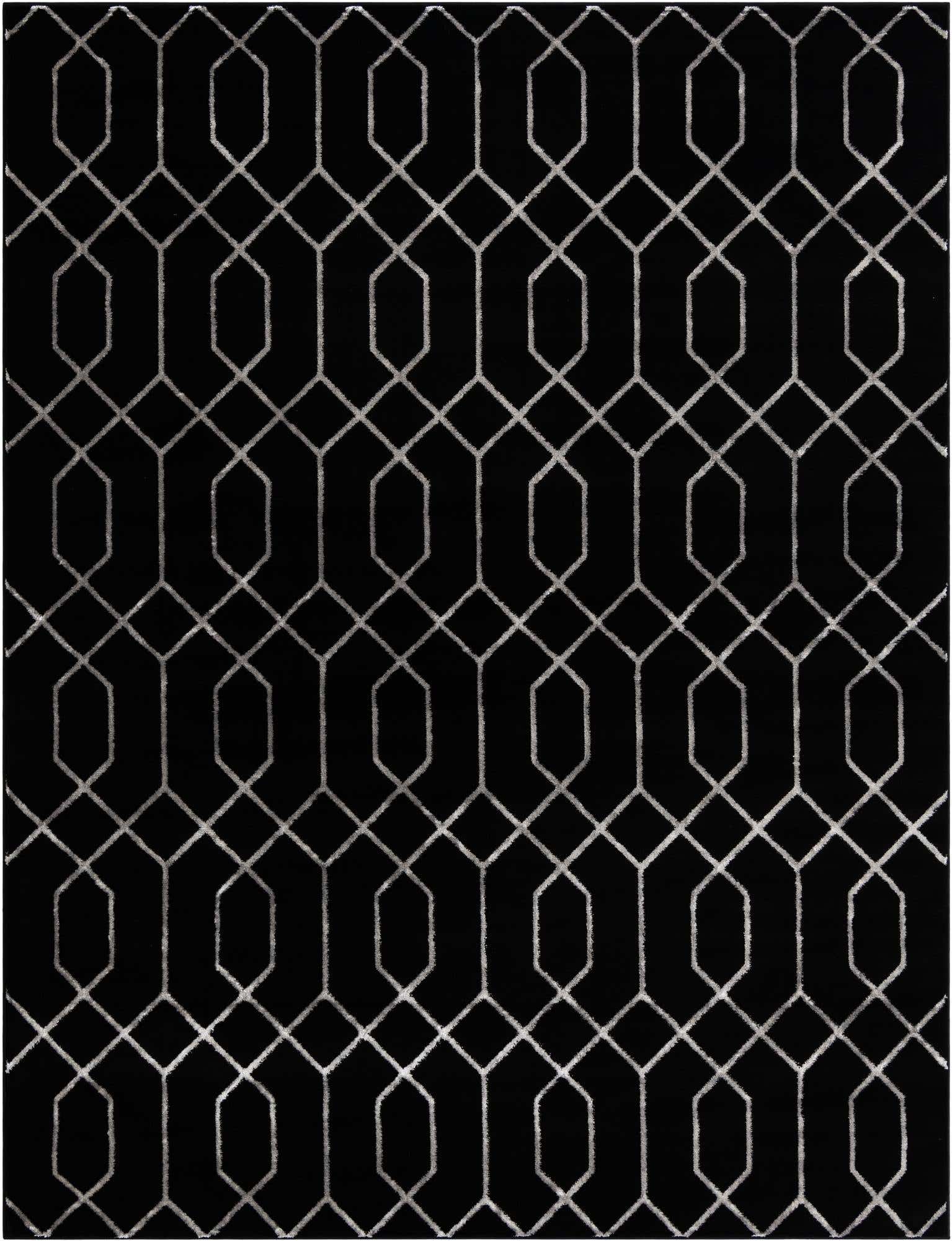 7' 10 x 10' Marilyn Monroe™ Glam Trellis Rug
