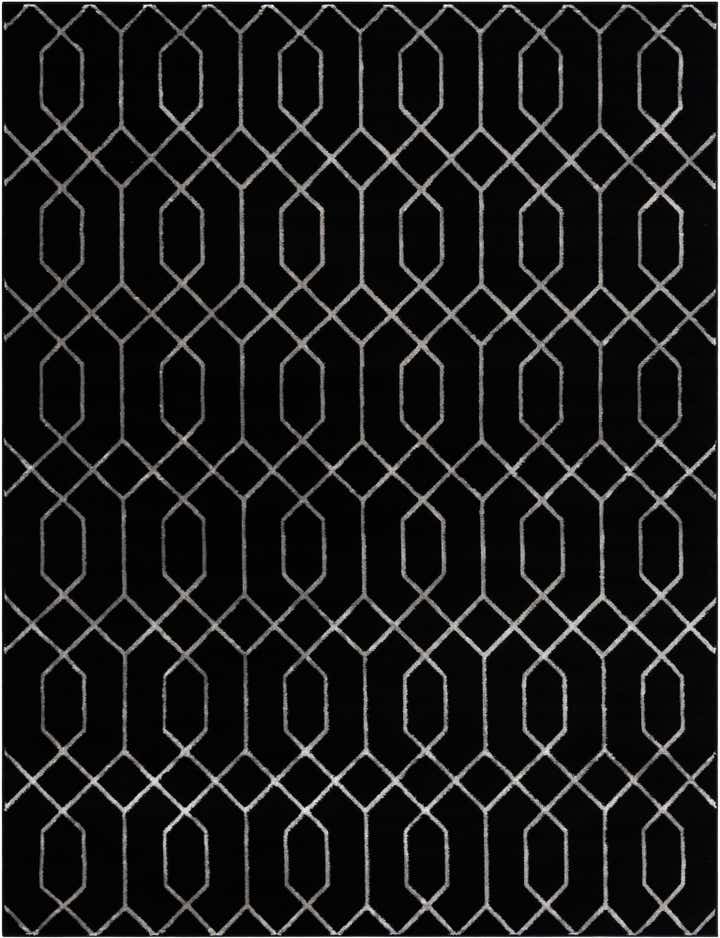 7' 10 x 10' Marilyn Monroe™ Glam Trellis Rug