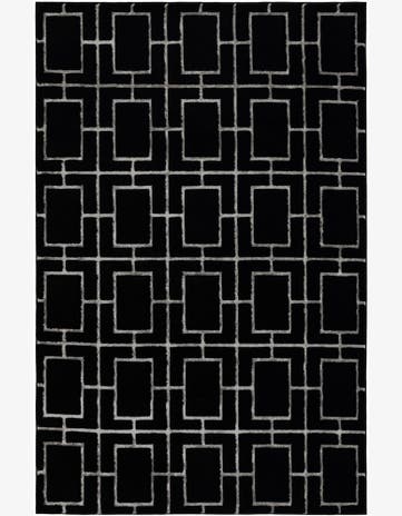 5' 3 x 8' Marilyn Monroe™ Glam Deco Rug