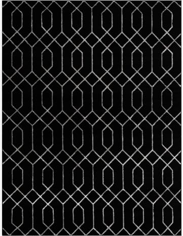 7' 10 x 10' Marilyn Monroe™ Glam Trellis Rug