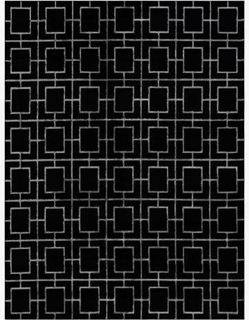 10' x 13' Marilyn Monroe™ Glam Deco Rug