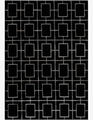 5' 3 x 7' Marilyn Monroe™ Glam Deco Rug