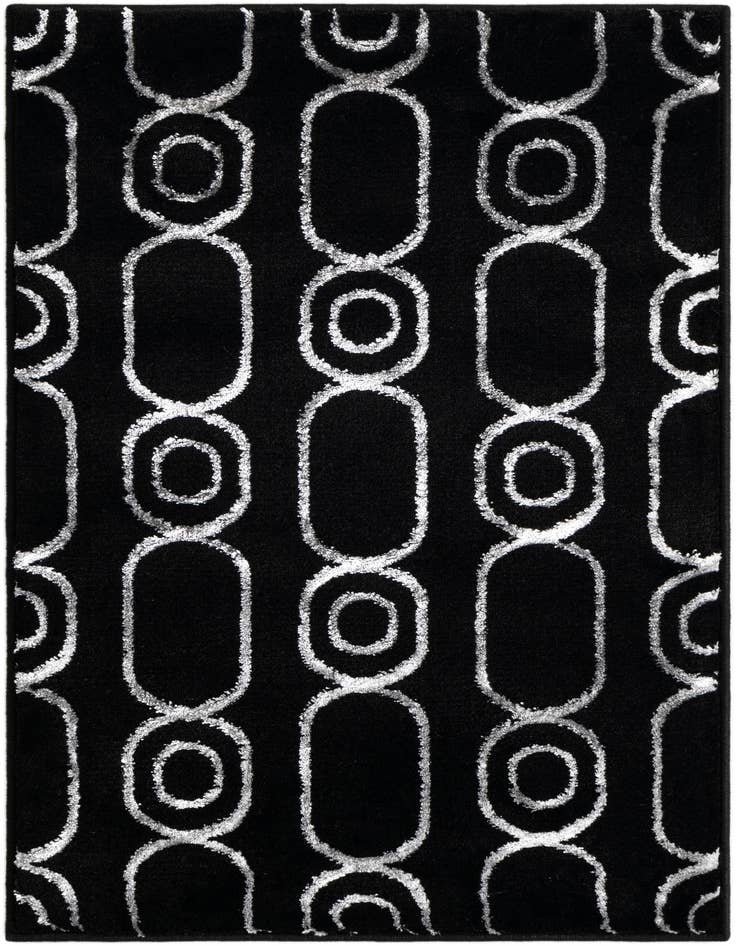 Detail image of 2' x 3' Vogue Geo Rug