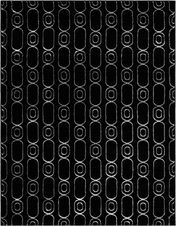Detail image of 5' 3 x 7' Vogue Geo Rug